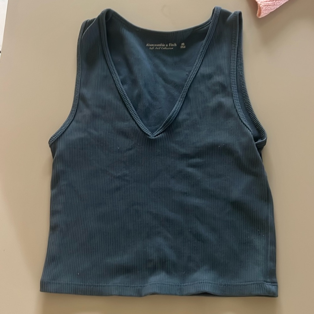 Abercrombie & Fitch Tank XS